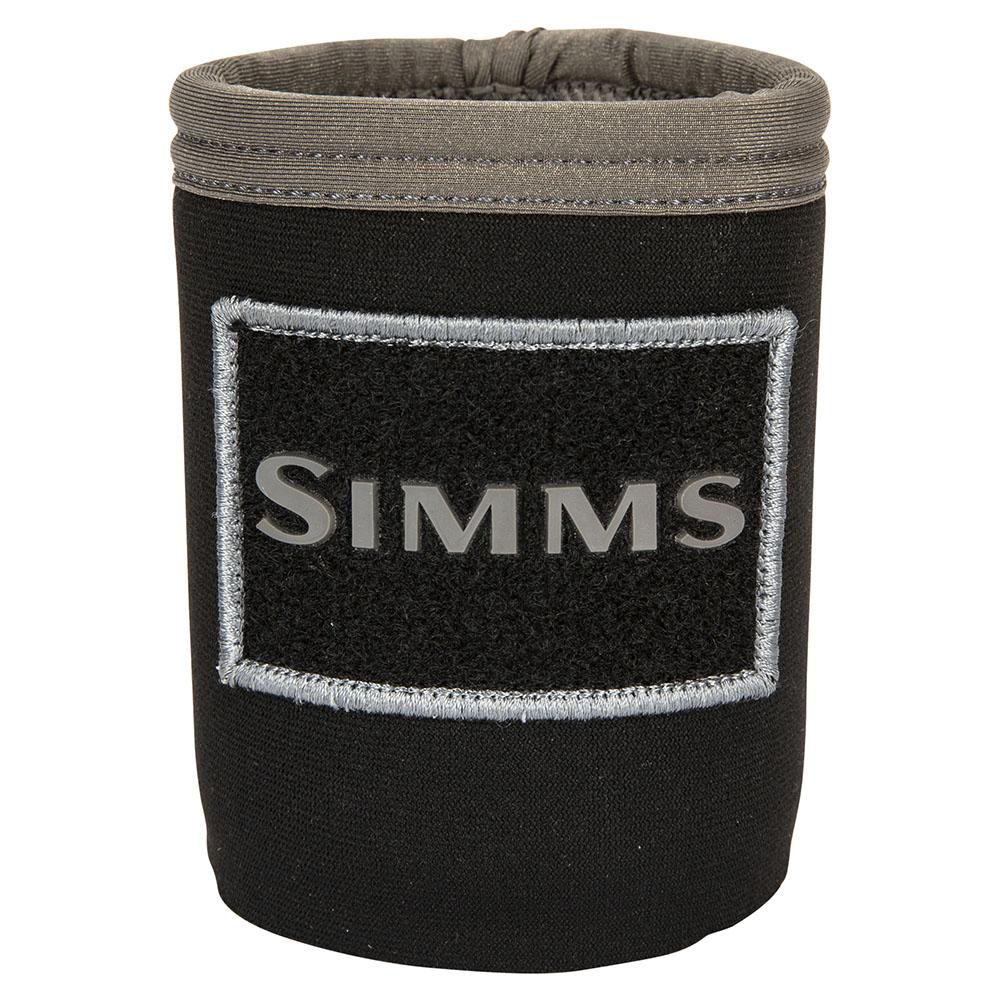 Simms Wading Drink Jacket in Black
